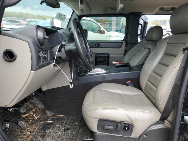 Photo 7 from auction – 2006 HUMMER H2 with VIN 5GRGN23U36H119258