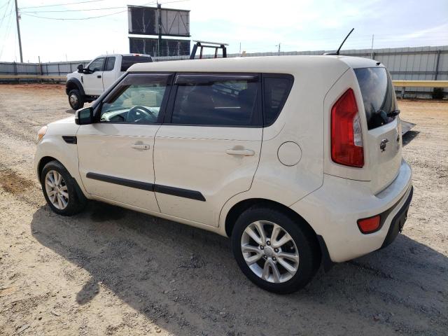 Photo 2 from auction – 2013 KIA SOUL + with VIN KNDJT2A66D7572701