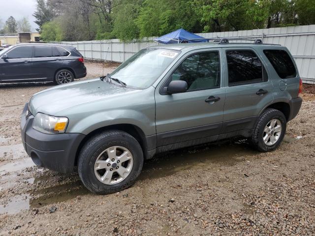 FORD ESCAPE XLT 2005 with VIN 1FMCU93185KC21153 - Photo from auction