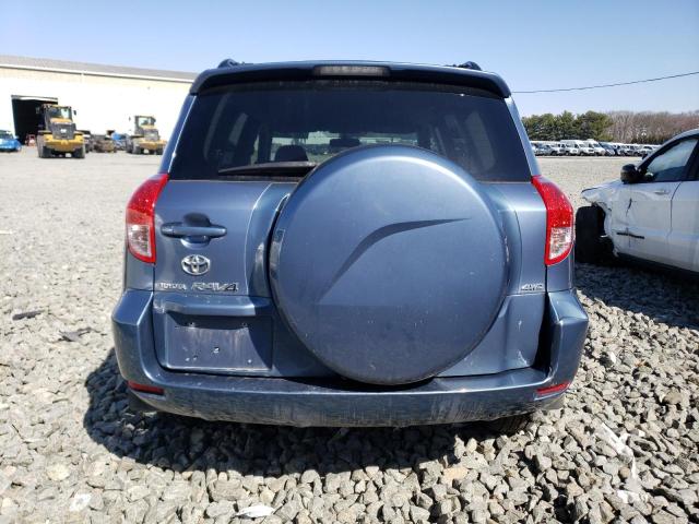 Photo 6 from auction – 2006 TOYOTA RAV4 LIMIT with VIN JTMBK31VX66004349