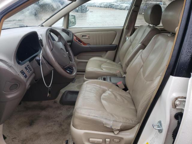 Photo 7 from auction – 1999 LEXUS RX 300 with VIN JT6HF10U6X0085325