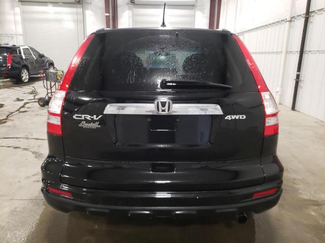 Photo 6 from auction – 2011 HONDA CR-V EX with VIN 5J6RE4H50BL103141
