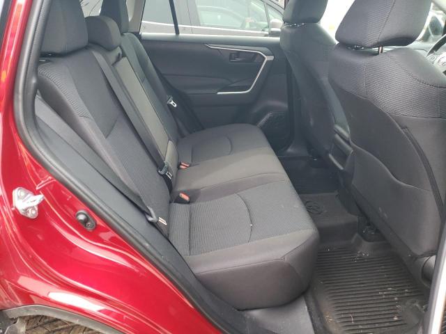 Photo 11 from auction – 2021 TOYOTA RAV4 LE with VIN 2T3F1RFV7MW234250