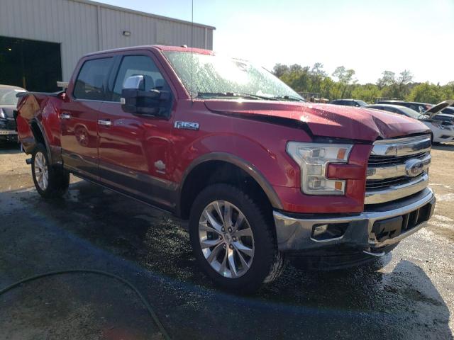 Photo 4 from auction – 2015 FORD F150 SUPER with VIN 1FTEW1EG2FFC82969