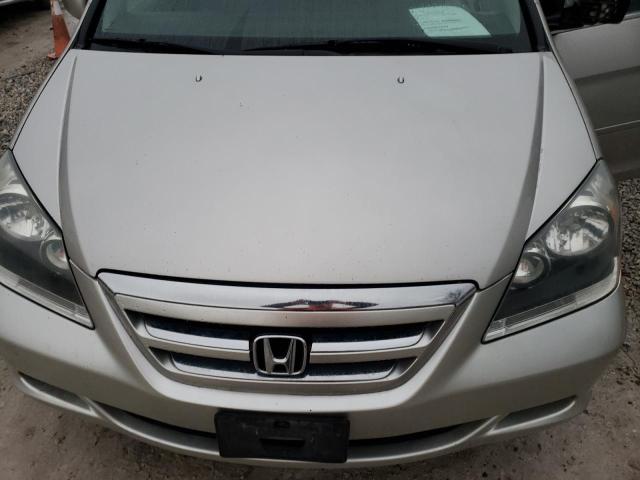 Photo 12 from auction – 2006 HONDA ODYSSEY EX with VIN 5FNRL38706B012225
