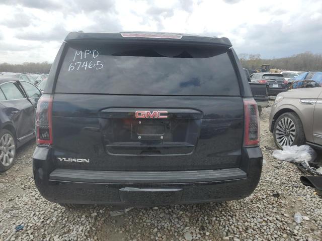 Photo 6 from auction – 2016 GMC YUKON SLT with VIN 1GKS1BKC5GR136465