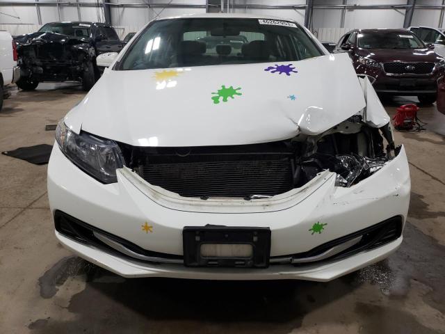Photo 5 from auction – 2014 HONDA CIVIC LX with VIN 2HGFB2F52EH500782