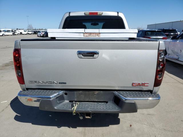Photo 6 from auction – 2010 GMC CANYON SLE with VIN 1GTJTCDE0A8124212