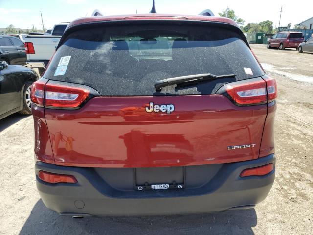 Photo 6 from auction – 2015 JEEP CHEROKEE S with VIN 1C4PJLAB0FW657156
