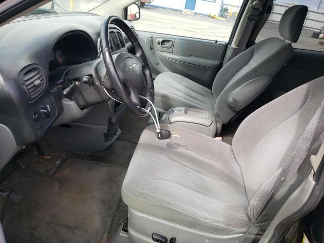 Photo 7 from auction – 2006 CHRYSLER TOWN & COU with VIN 2A4GP54L36R767586
