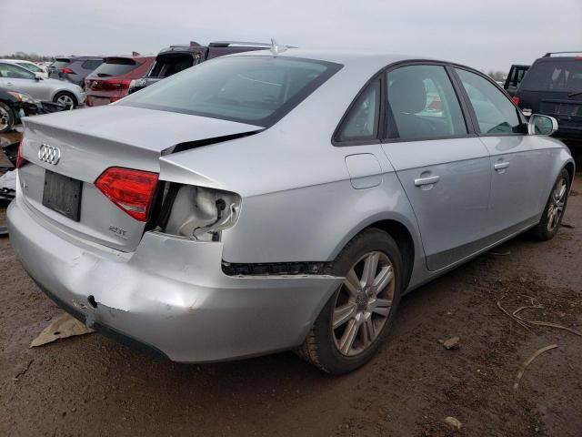 Photo 3 from auction – 2010 AUDI A4 PREMIUM with VIN WAUDFAFLXAN036383