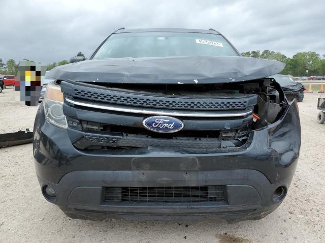 Photo 5 from auction – 2014 FORD EXPLORER L with VIN 1FM5K7F80EGC37135