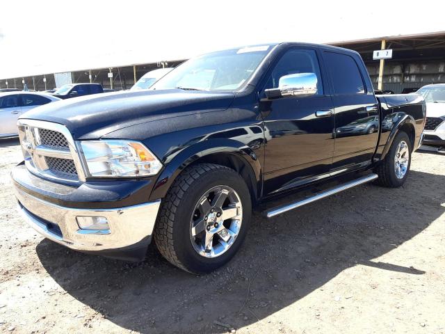 DODGE RAM 1500 L 2012 with VIN 1C6RD6NT2CS301256 - Photo from auction