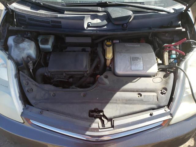 Photo 11 from auction – 2008 TOYOTA PRIUS with VIN JTDKB20U683407798