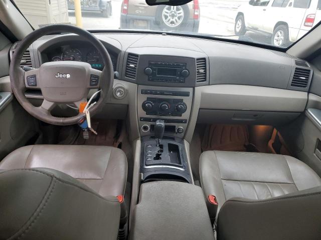 Photo 8 from auction – 2005 JEEP GRAND CHER with VIN 1J4GR48K35C593970