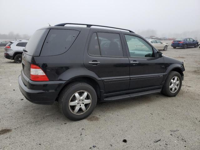 Photo 3 from auction – 2004 MERCEDES-BENZ ML 500 with VIN 4JGAB75E34A462933