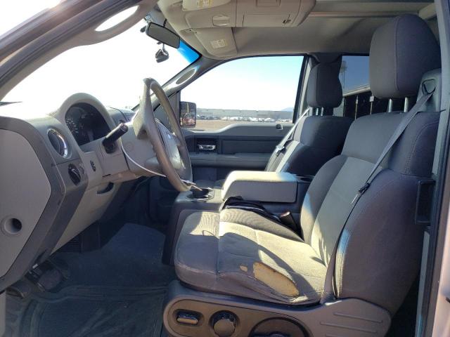 Photo 7 from auction – 2004 FORD F150 with VIN 1FTPX125X4FA38072