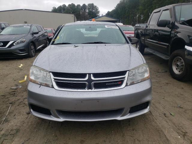 Photo 5 from auction – 2014 DODGE AVENGER SE with VIN 1C3CDZAB7EN116770