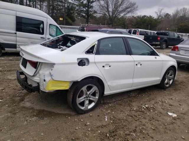 Photo 3 from auction – 2017 AUDI A3 PREMIUM with VIN WAUAUGFFXH1061906