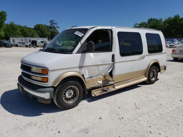 CHEVROLET G1500 1998 with VIN 1GBFG15R4W1001906 - Photo from auction