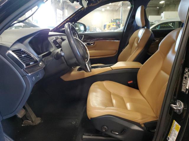 Photo 7 from auction – 2016 VOLVO XC90 T6 with VIN YV4A22PK1G1060744