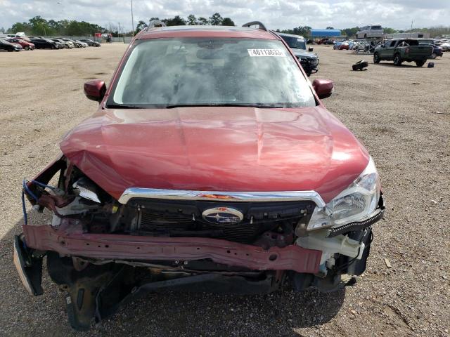 Photo 5 from auction – 2016 SUBARU FORESTER 2 with VIN JF2SJAXC7GH435204
