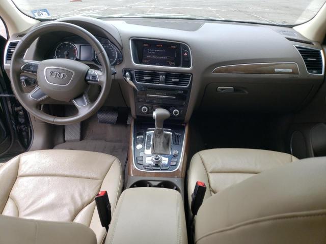 Photo 8 from auction – 2016 AUDI Q5 PREMIUM with VIN WA1L2AFP2GA092406