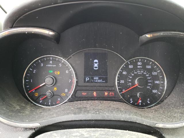 Photo 9 from auction – 2015 KIA FORTE EX with VIN KNAFX5A88F5289452