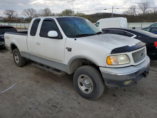 Photo 4 from auction – 1999 FORD F150 with VIN 2FTRX18L7XCA54759