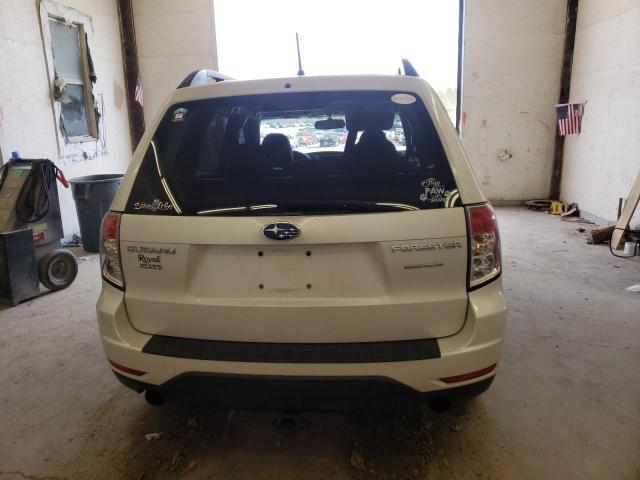 Photo 6 from auction – 2009 SUBARU FORESTER with VIN JF2SH64639H770616