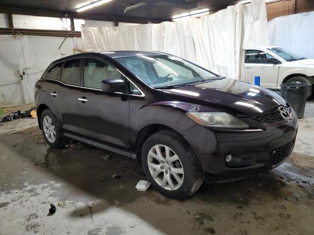 Photo 4 from auction – 2008 MAZDA CX-7 with VIN JM3ER29L980191831