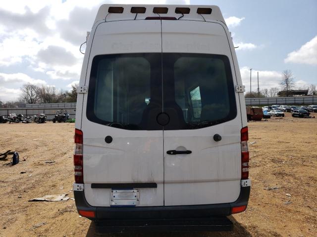 Photo 6 from auction – 2012 MERCEDES-BENZ SPRINTER 2 with VIN WD3PE7CCXC5643584