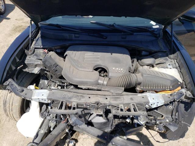 Photo 11 from auction – 2020 DODGE CHARGER SX with VIN 2C3CDXBG3LH207751