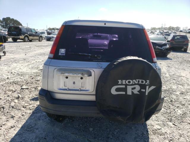 Photo 6 from auction – 1998 HONDA CR-V EX with VIN JHLRD1867WC050656