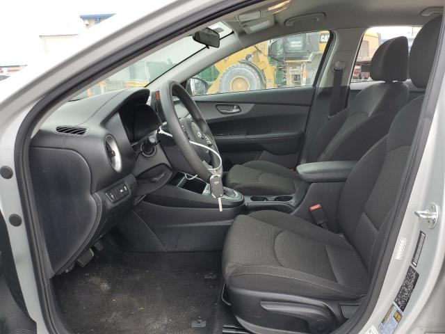 Photo 7 from auction – 2020 KIA FORTE FE with VIN 3KPF24AD5LE170640