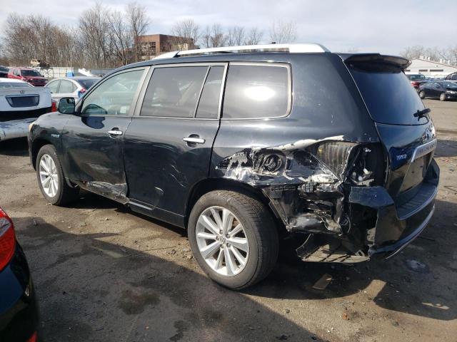 Photo 2 from auction – 2008 TOYOTA HIGHLANDER with VIN JTEEW41A382002405