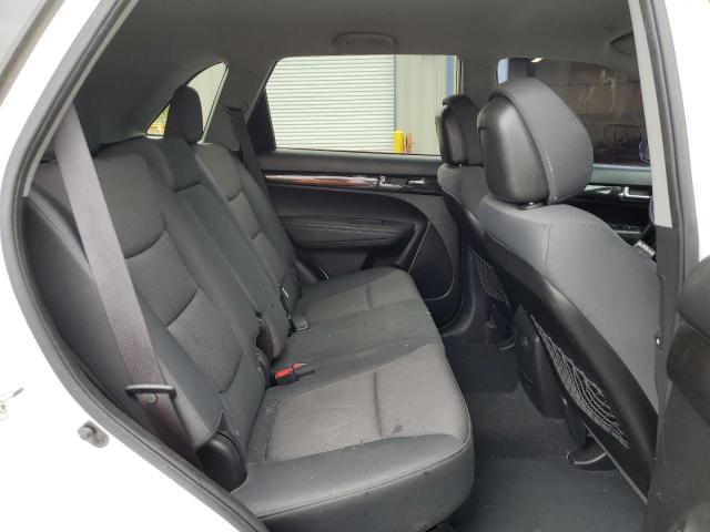 Photo 11 from auction – 2012 KIA SORENTO BA with VIN 5XYKT4A69CG236008