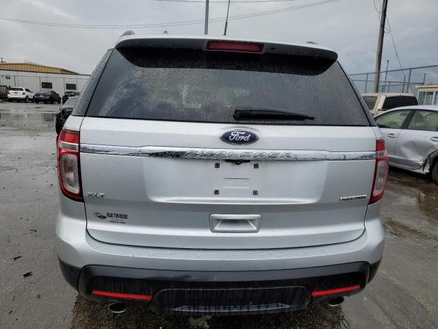 Photo 6 from auction – 2014 FORD EXPLORER X with VIN 1FM5K7D85EGC56475