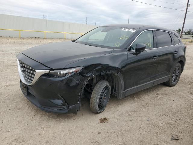 MAZDA CX-9 TOURI 2022 with VIN JM3TCBCY4N0601153 - Photo from auction