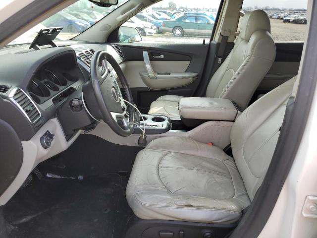 Photo 7 from auction – 2007 GMC ACADIA SLT with VIN 1GKER33787J154826