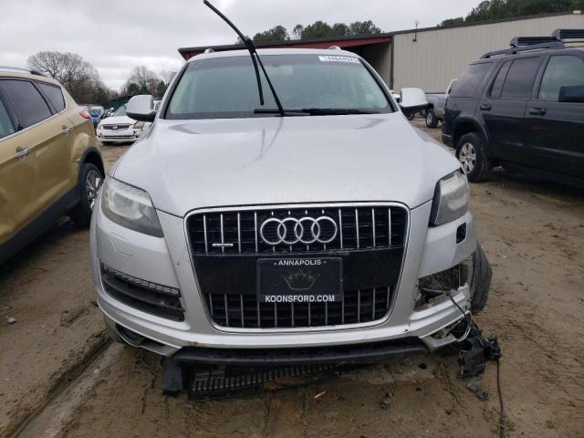 Photo 5 from auction – 2013 AUDI Q7 PREMIUM with VIN WA1LGAFE2DD016940