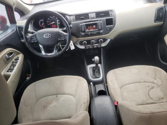 Photo 8 from auction – 2013 KIA RIO with VIN KNADN5A32D6131293