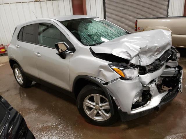 Photo 4 from auction – 2019 CHEVROLET TRAX LS with VIN 3GNCJNSBXKL364669