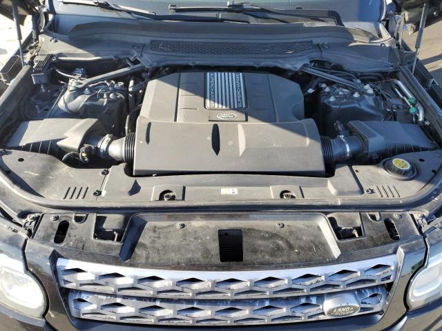 Photo 12 from auction – 2015 LAND ROVER RANGE ROVE with VIN SALWR2VF6FA615690