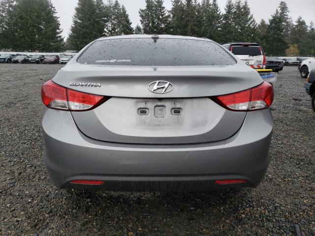Photo 6 from auction – 2011 HYUNDAI ELANTRA GL with VIN KMHDH4AE8BU157360
