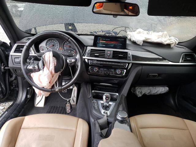 Photo 8 from auction – 2017 BMW M3 with VIN WBS8M9C38H5G86106