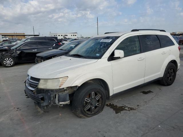 DODGE JOURNEY SX 2012 with VIN 3C4PDCBG6CT144531 - Photo from auction