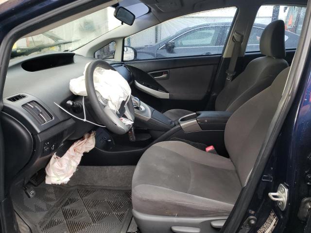 Photo 7 from auction – 2013 TOYOTA PRIUS with VIN JTDKN3DU7D0339126