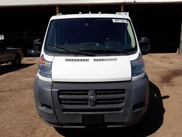 Photo 5 from auction – 2016 RAM PROMASTER with VIN 3C6TRVNG2GE110532