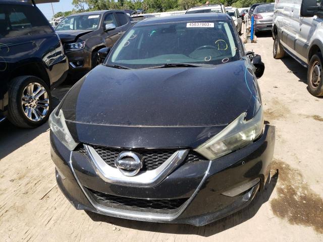 Photo 5 from auction – 2017 NISSAN MAXIMA 3.5 with VIN 1N4AA6APXHC386166